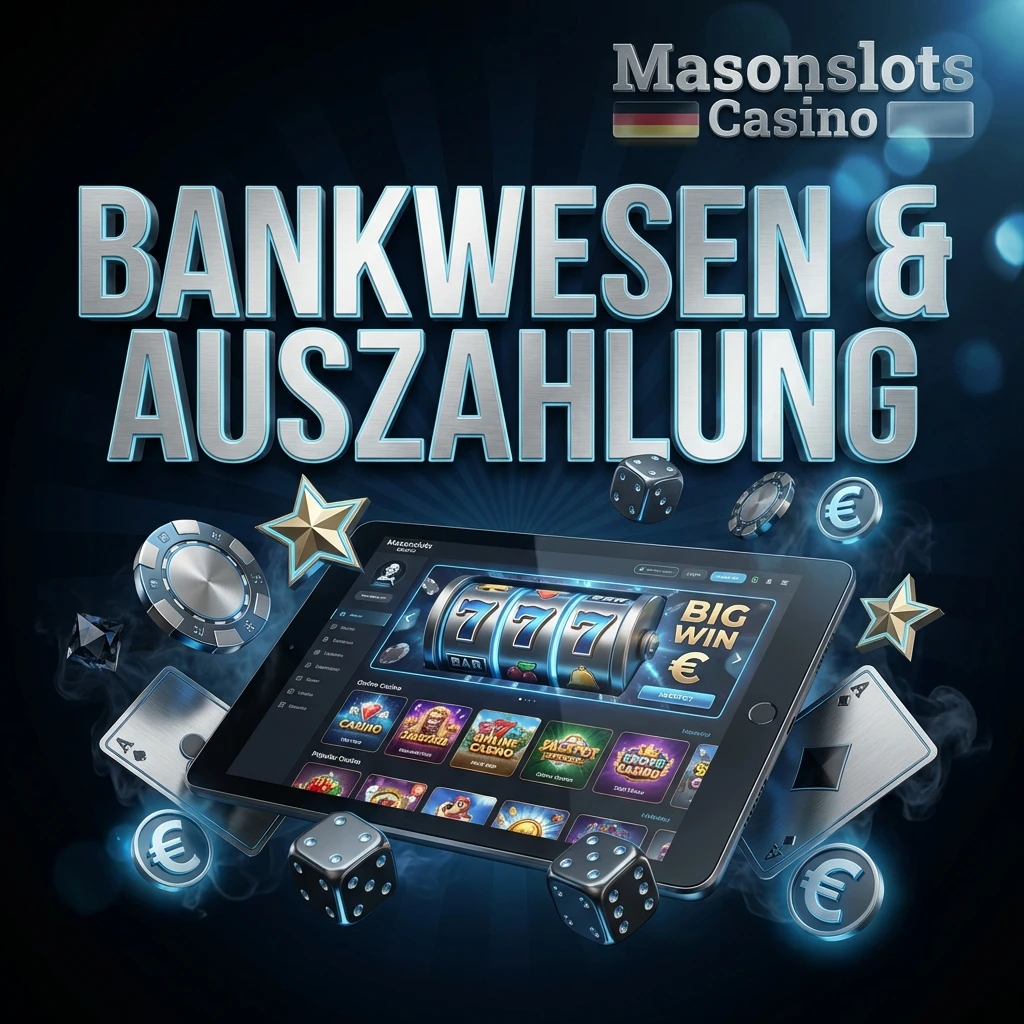Bankwesen & Auszahlung