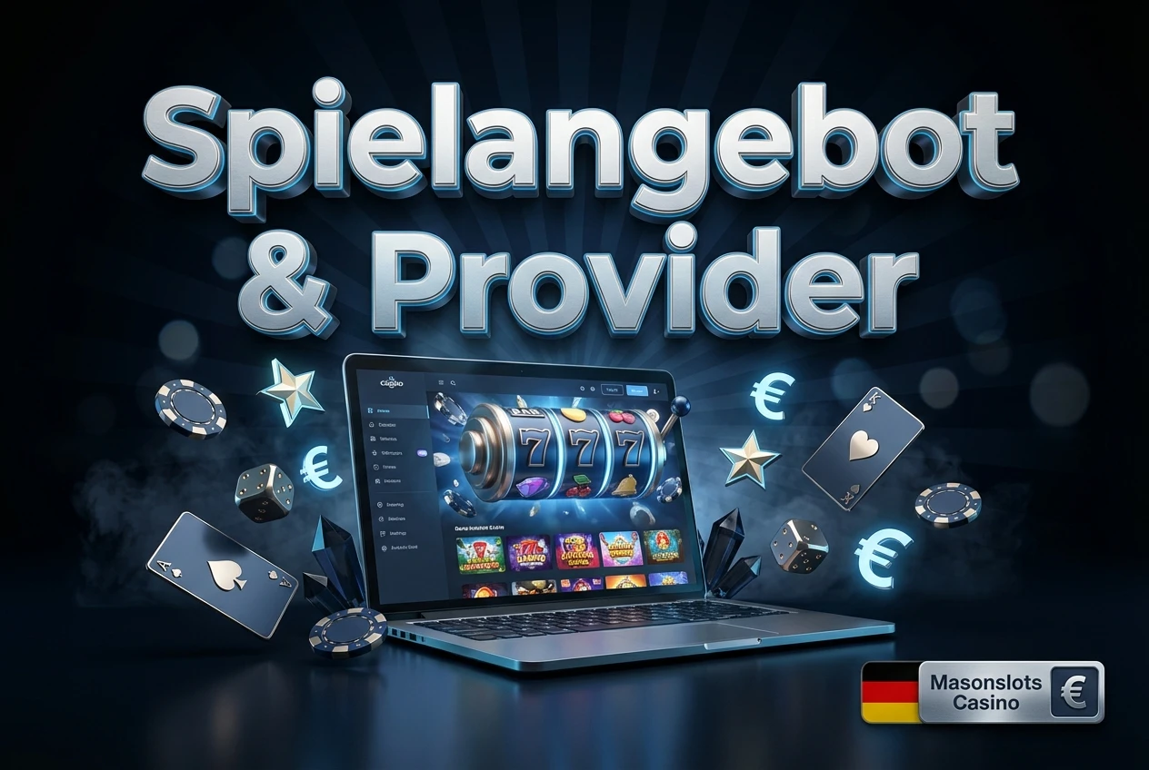Spielangebot & Provider